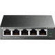 TP-Link 5-Port Gigabit Easy Smart Switch with 4-Port PoE+ - TL-SG105PE TP-Link 5-Port Gigabit Easy Smart Switch with 4-Port PoE+ - TL-SG105PE